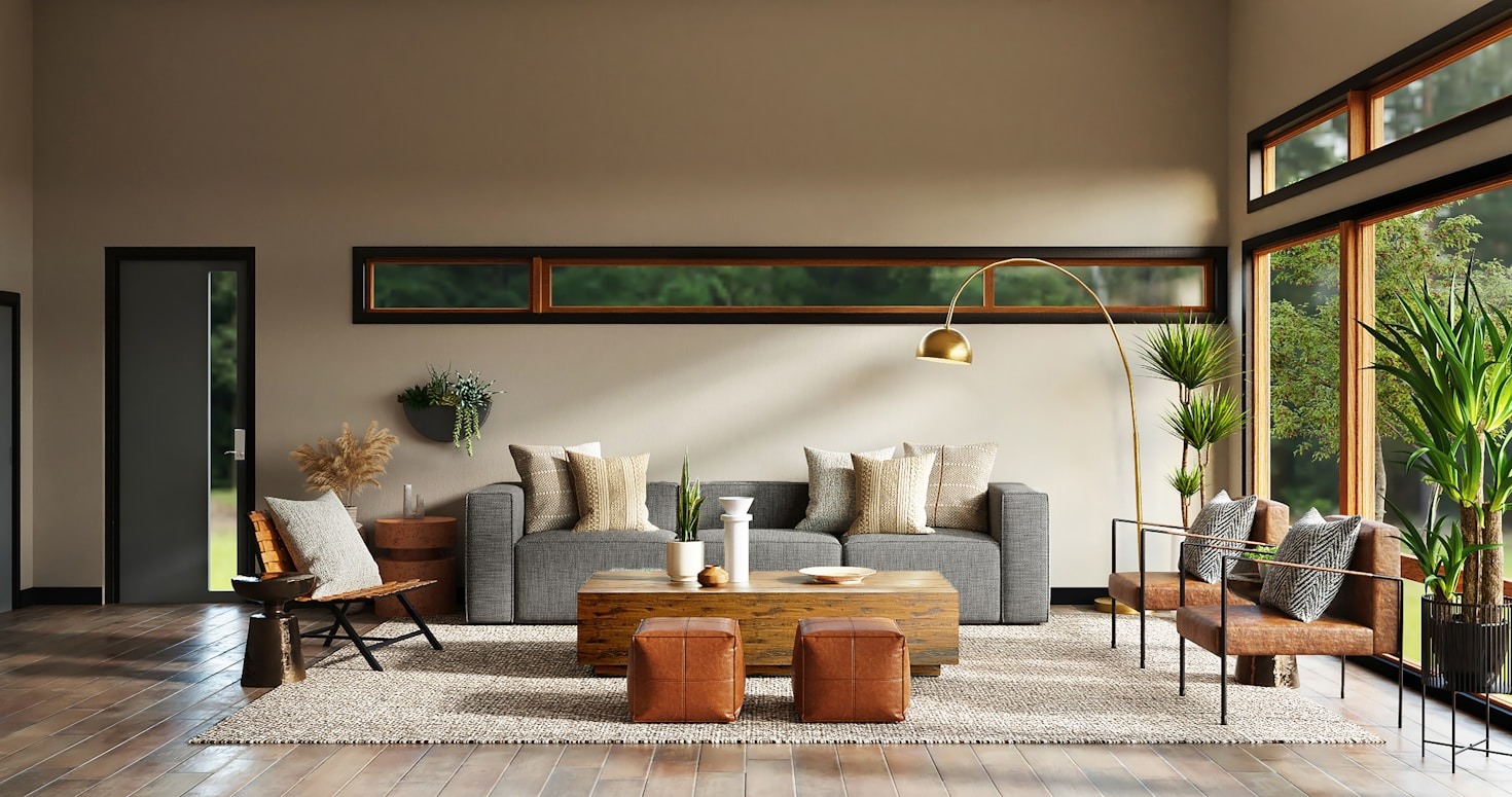 Como criar um design de interiores funcional e elegante